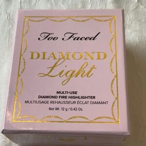 Too Faced Diamond Light, Diamond Fire